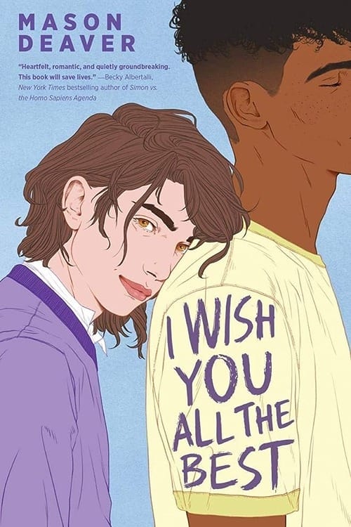 I Wish You All the Best - Movie Poster I Wish You All the Best - Movie Poster