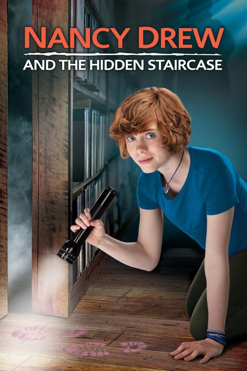 Nancy Drew and the Hidden Staircase - Movie Poster Nancy Drew and the Hidden Staircase - Movie Poster