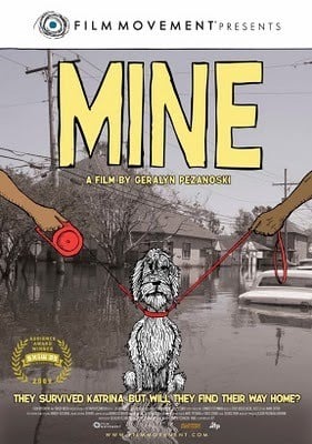 Mine - Movie Poster
