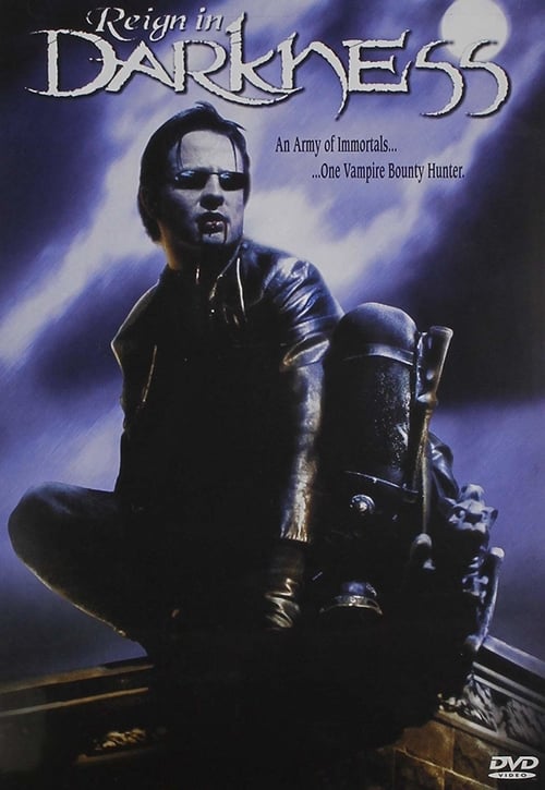 Reign in Darkness - Movie Poster Reign in Darkness - Movie Poster