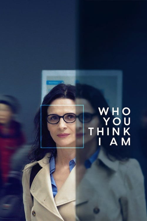Who You Think I Am - Movie Poster Who You Think I Am - Movie Poster