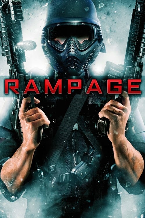 Rampage - Movie Poster