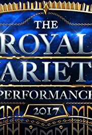 The Royal Variety Performance 2017 - Movie Poster The Royal Variety Performance 2017 - Movie Poster