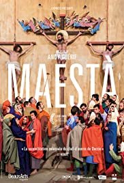 Maestà, The Passion of the Christ - Movie Poster