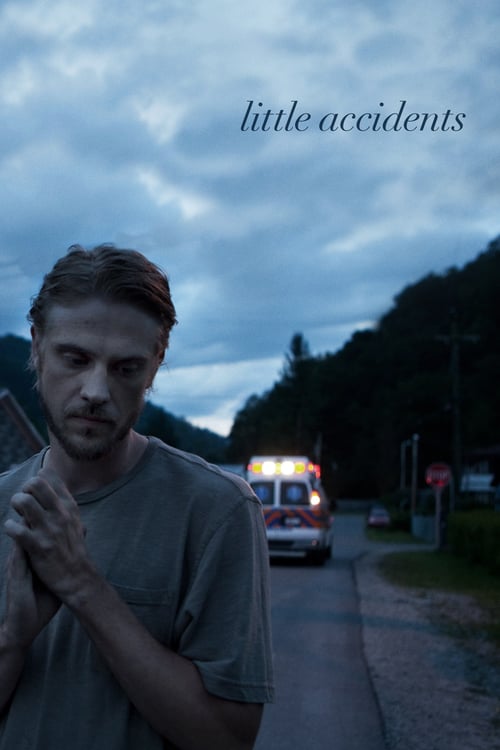 Little Accidents - Movie Poster Little Accidents - Movie Poster