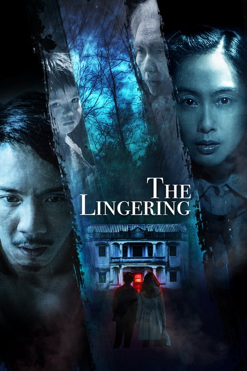 The Lingering - Movie Poster The Lingering - Movie Poster