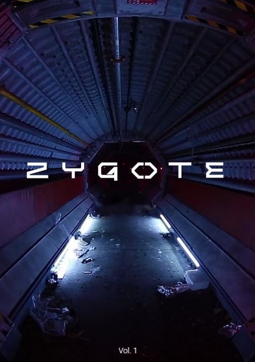 Zygote - Movie Poster Zygote - Movie Poster