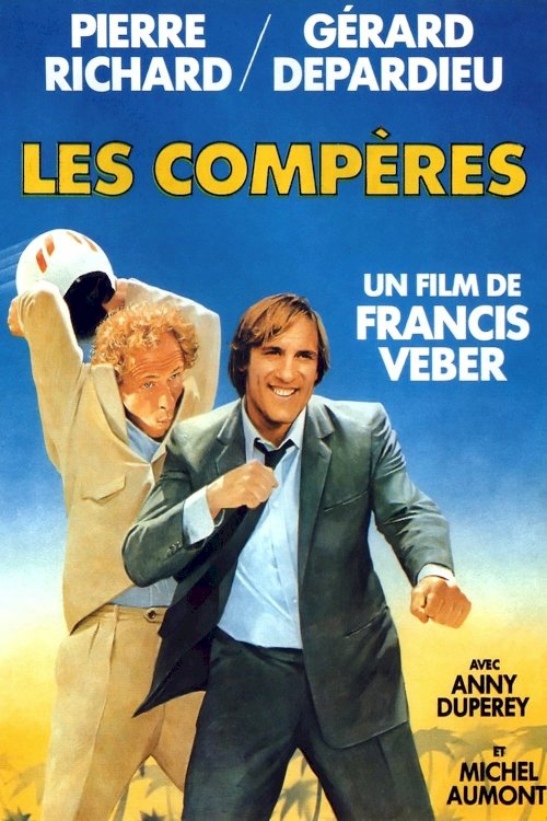 The ComDads - Movie Poster The ComDads - Movie Poster