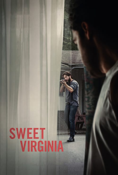 Sweet Virginia - Movie Poster Sweet Virginia - Movie Poster