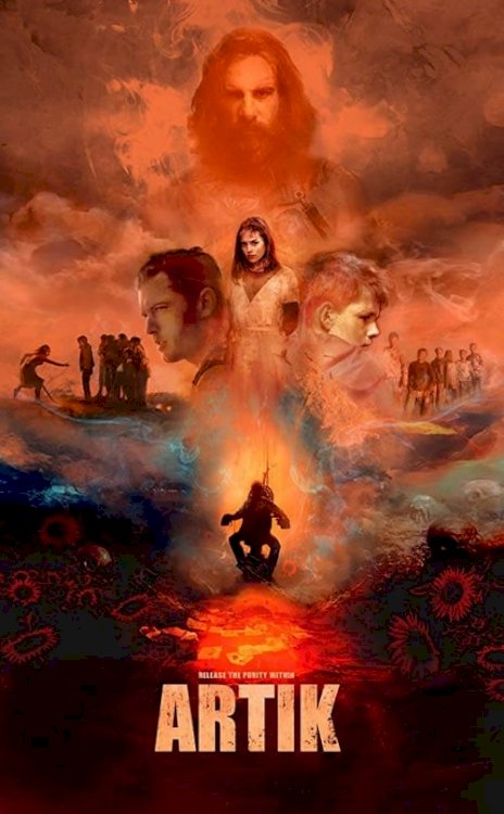 Artik - Movie Poster Artik - Movie Poster