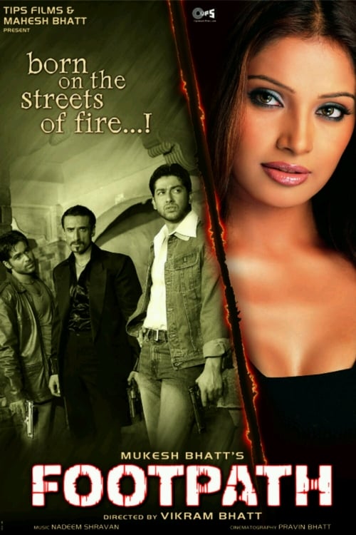 Footpath - Movie Poster Footpath - Movie Poster