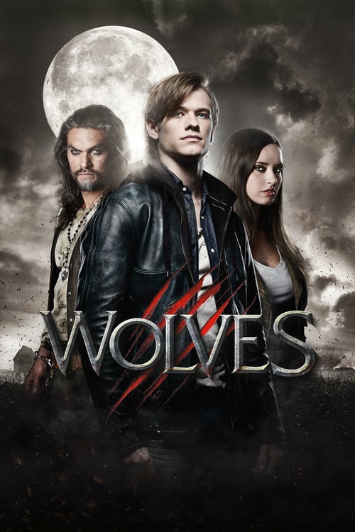 Wolves - Movie Poster Wolves - Movie Poster