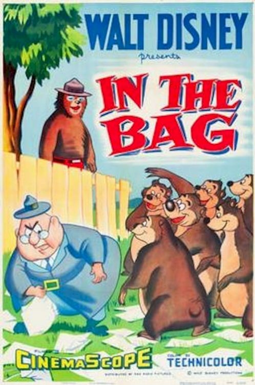 In the Bag - Movie Poster In the Bag - Movie Poster