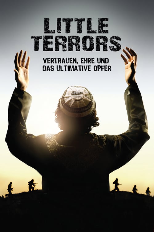 Little Terrors - Movie Poster Little Terrors - Movie Poster