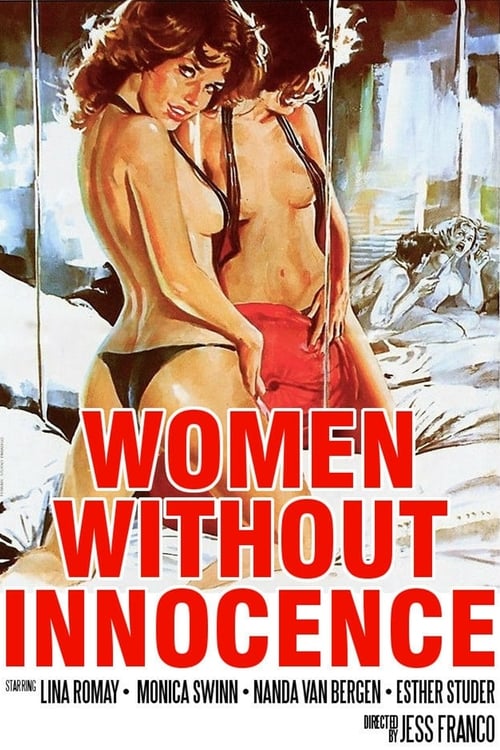 Women Without Innocence - Movie Poster Women Without Innocence - Movie Poster