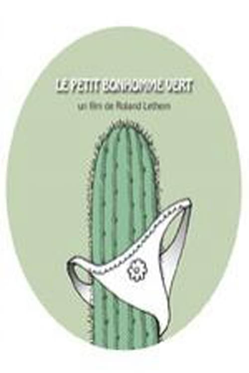 Le Petit Bonhomme Vert - Movie Poster Le Petit Bonhomme Vert - Movie Poster