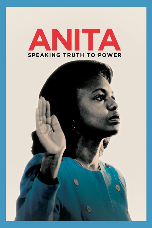 Anita - Movie Poster Anita - Movie Poster