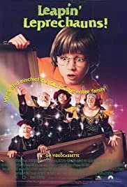 Leapin' Leprechauns - Movie Poster