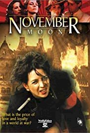 November Moon - Movie Poster