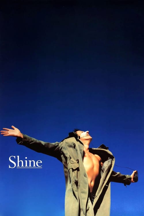Shine - Movie Poster Shine - Movie Poster