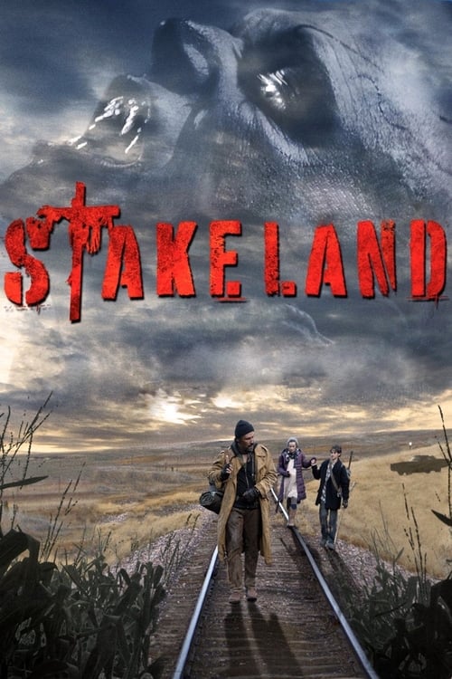 Stake Land - Movie Poster Stake Land - Movie Poster