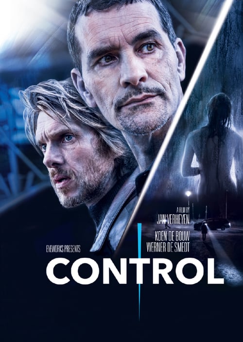 Control - Movie Poster Control - Movie Poster
