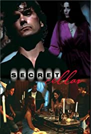 The Secret Cellar - Movie Poster The Secret Cellar - Movie Poster
