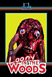 Loony in the Woods - Movie Poster Loony in the Woods - Movie Poster