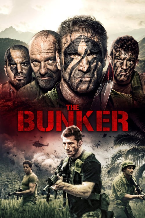 The Bunker - Movie Poster The Bunker - Movie Poster