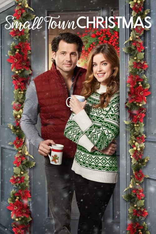 Small Town Christmas - Movie Poster