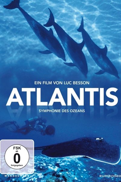 Atlantis - Movie Poster Atlantis - Movie Poster