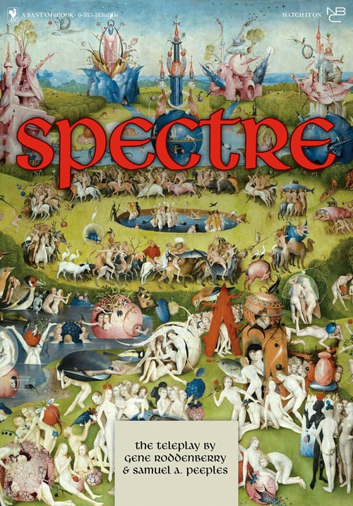 Spectre - Movie Poster Spectre - Movie Poster