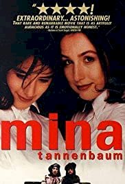 Mina Tannenbaum - Movie Poster Mina Tannenbaum - Movie Poster