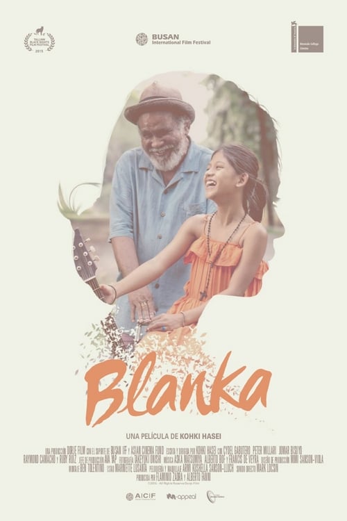 Blanka - Movie Poster Blanka - Movie Poster