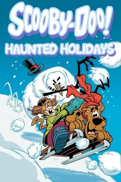 Scooby-Doo! Haunted Holidays - Movie Poster Scooby-Doo! Haunted Holidays - Movie Poster