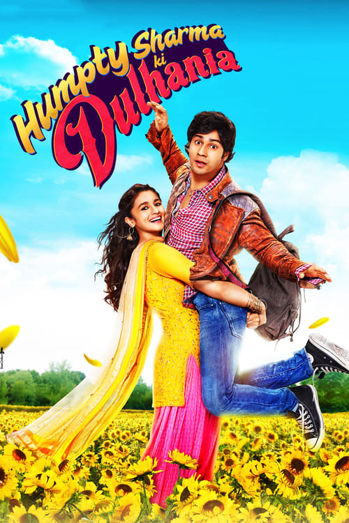 Humpty Sharma Ki Dulhania - Movie Poster Humpty Sharma Ki Dulhania - Movie Poster