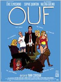 Ouf - Movie Poster Ouf - Movie Poster
