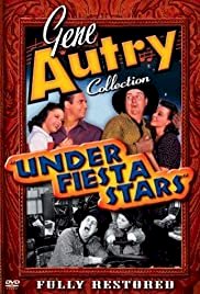Under Fiesta Stars - Movie Poster Under Fiesta Stars - Movie Poster