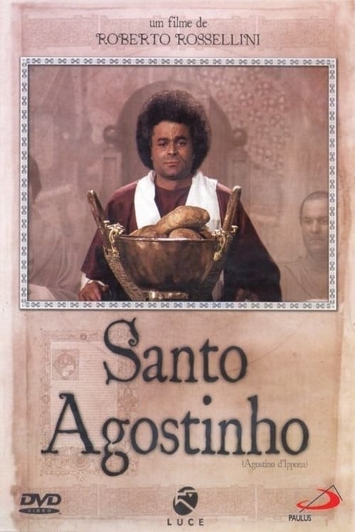 Augustine of Hippo - Movie Poster Augustine of Hippo - Movie Poster