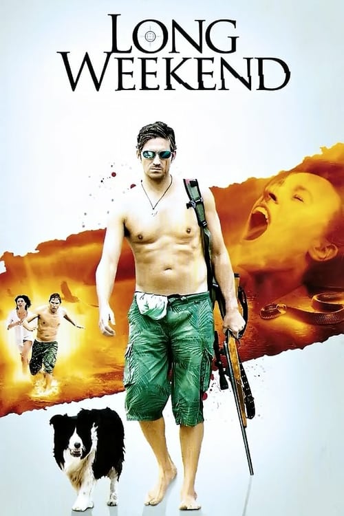 Long Weekend - Movie Poster Long Weekend - Movie Poster