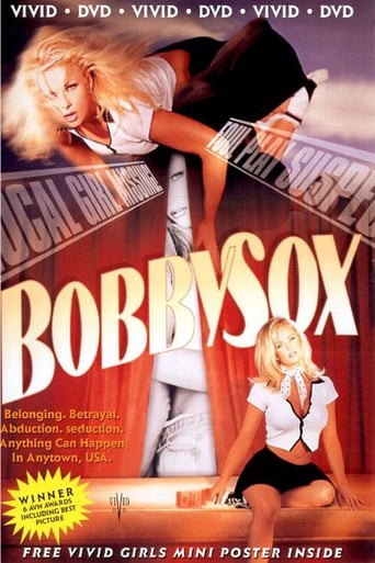 Bobby Sox - Movie Poster Bobby Sox - Movie Poster