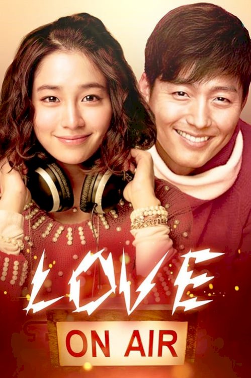 Love On-Air - Movie Poster