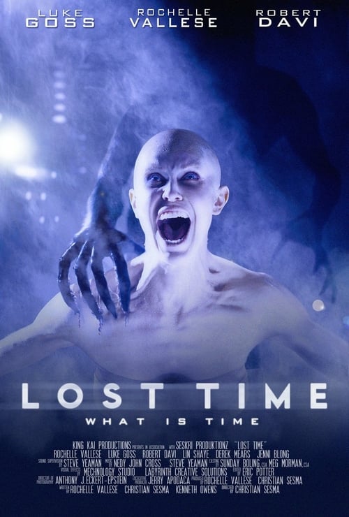 Lost Time - Movie Poster Lost Time - Movie Poster