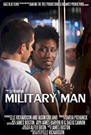 Military Man - Movie Poster Military Man - Movie Poster