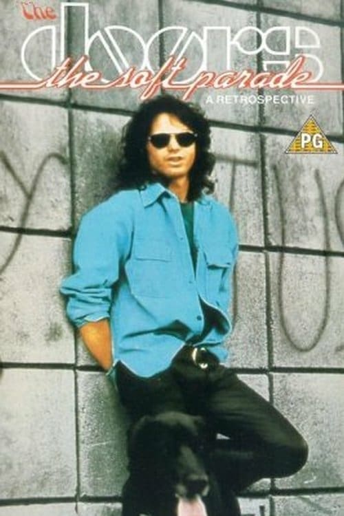 The Doors - The Soft Parade - Movie Poster The Doors - The Soft Parade - Movie Poster