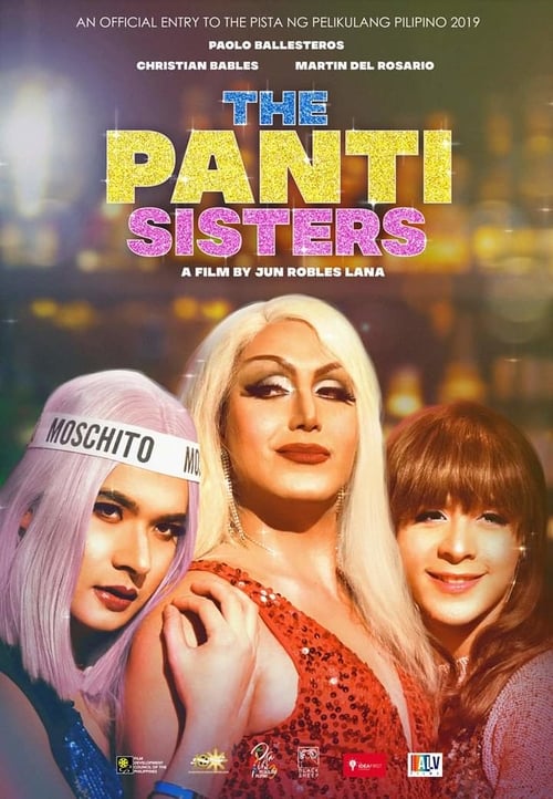 The Panti Sisters - Movie Poster The Panti Sisters - Movie Poster