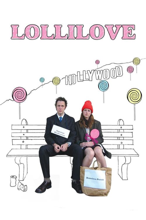 LolliLove - Movie Poster LolliLove - Movie Poster