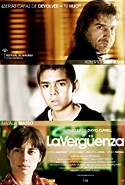 La vergüenza - Movie Poster La vergüenza - Movie Poster