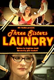 Three Sister's Laundry - Movie Poster Three Sister's Laundry - Movie Poster