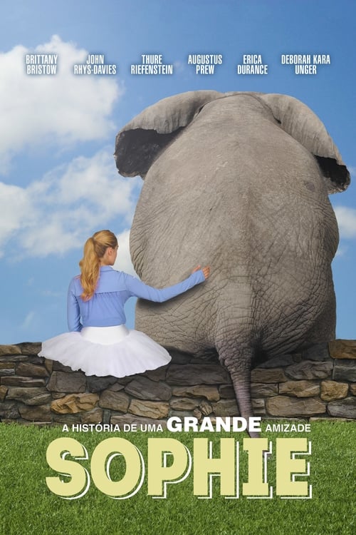 Sophie & Sheba - Movie Poster Sophie & Sheba - Movie Poster